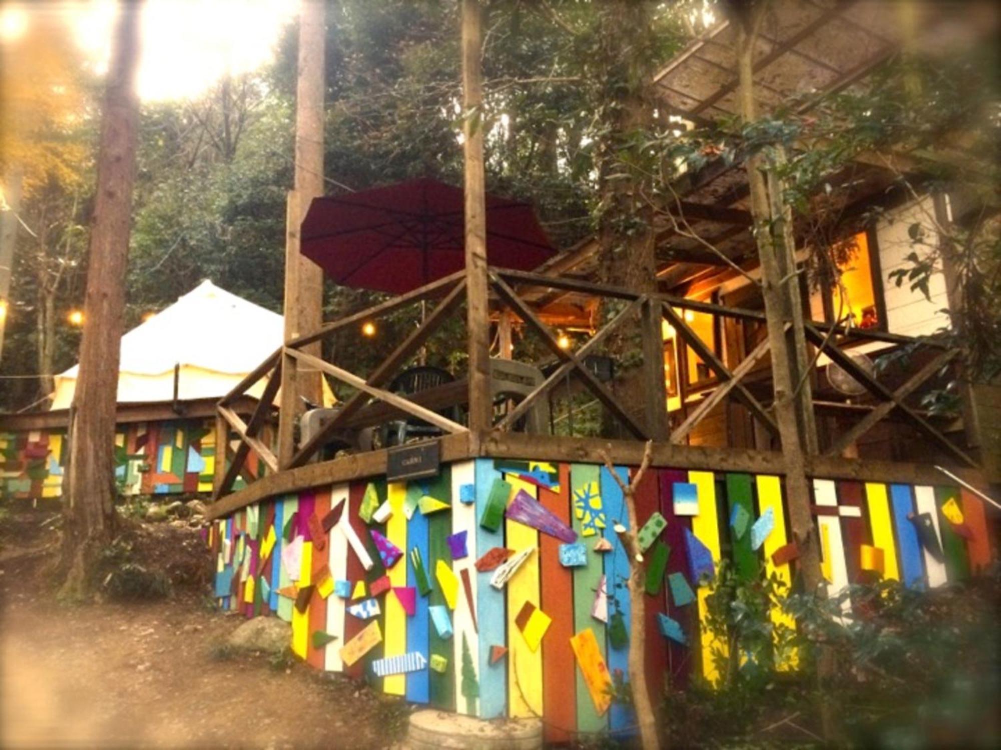 Nakadaki Art Village Isumi Exterior photo